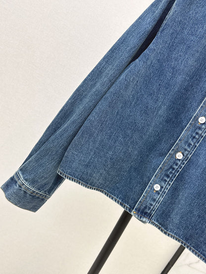 25SS DENIM JACKET