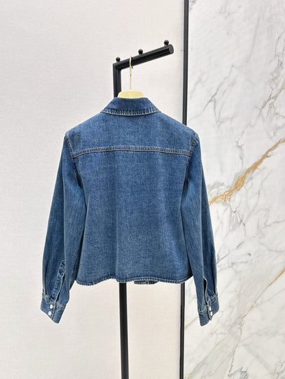25SS DENIM JACKET
