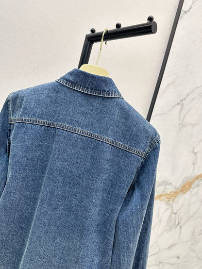 25SS DENIM JACKET