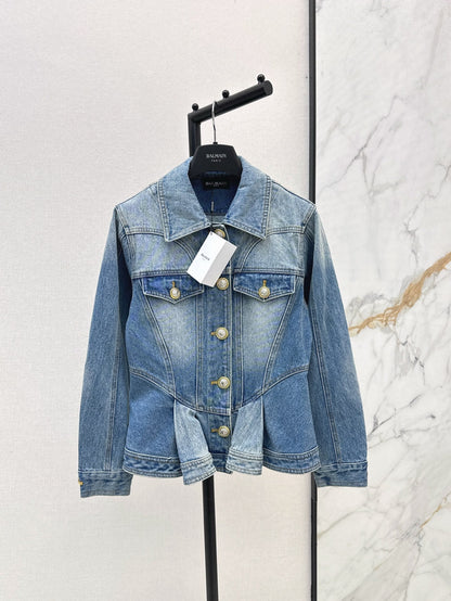 25ss denim jacket