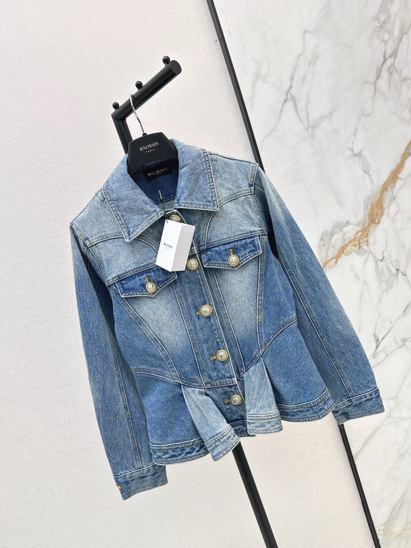 25ss denim jacket