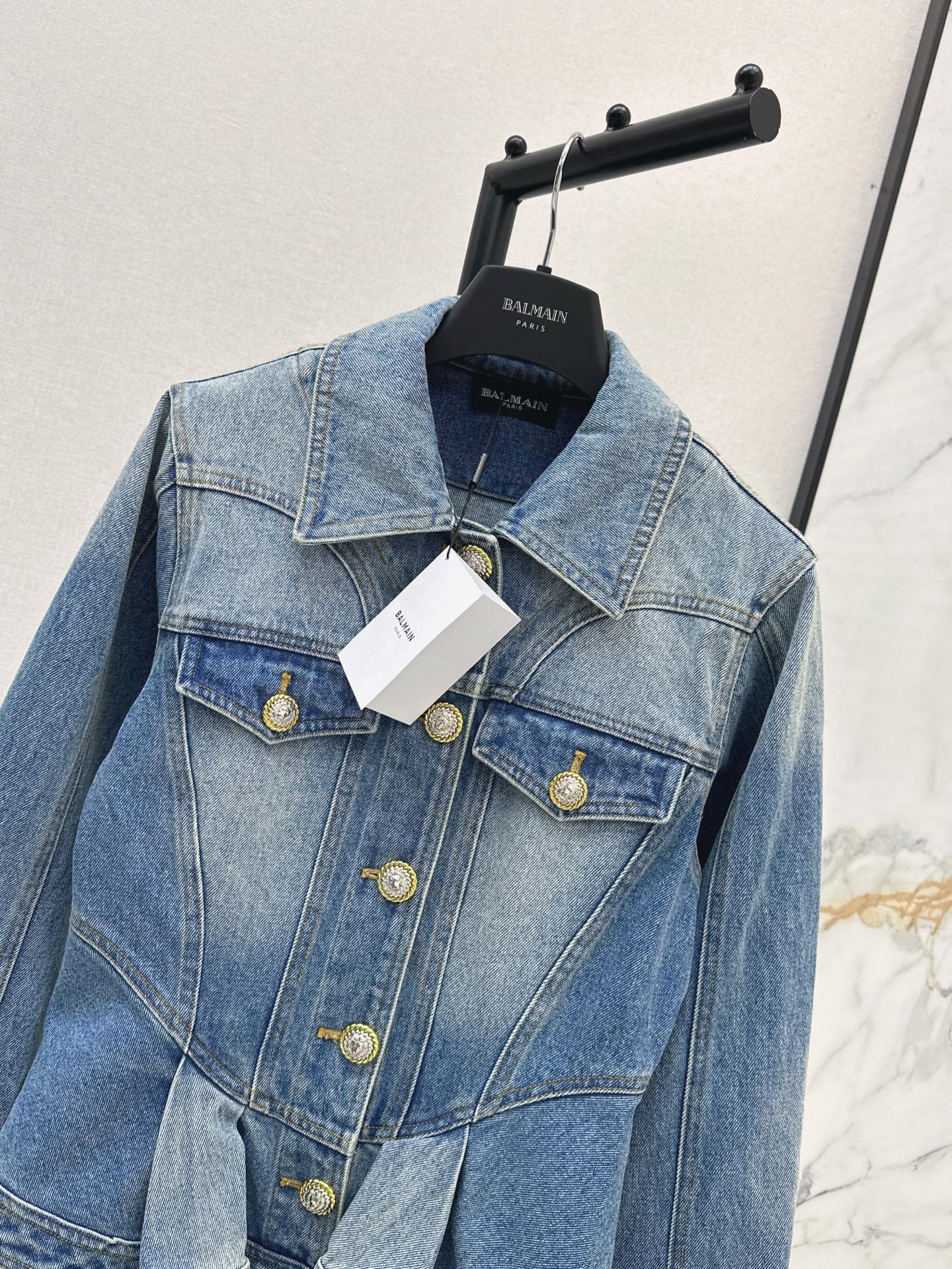 25ss denim jacket