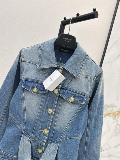25ss denim jacket