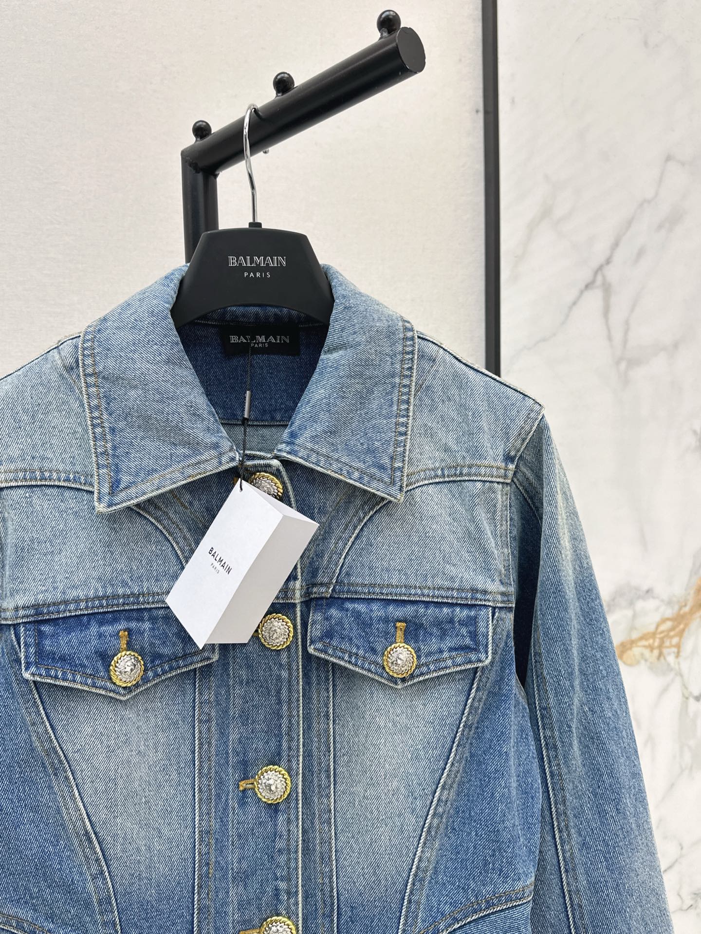 25ss denim jacket
