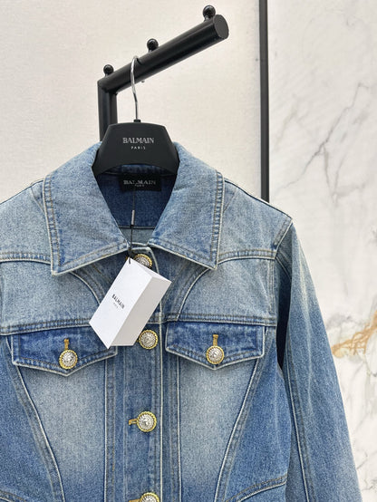 25ss denim jacket