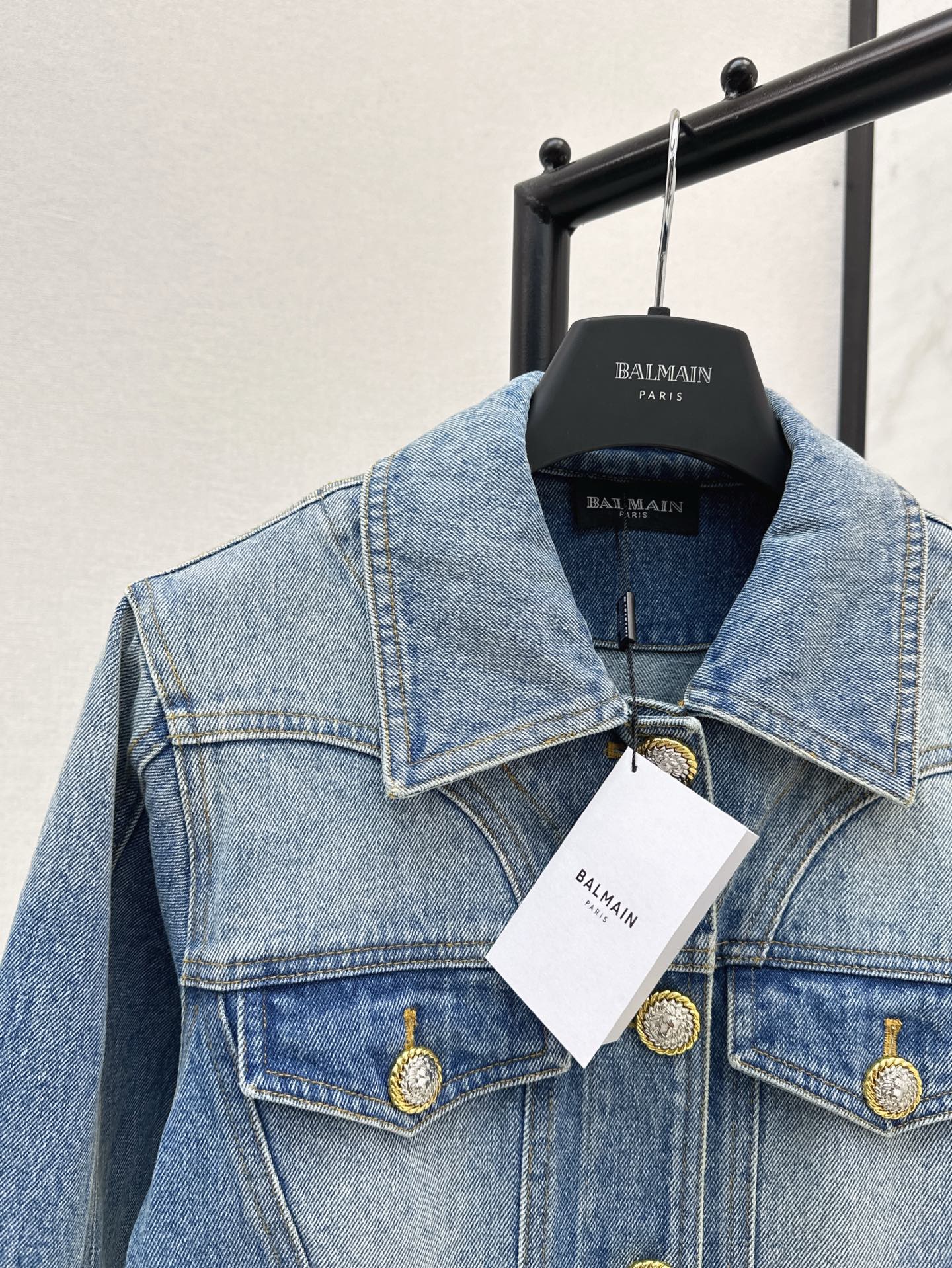 25ss denim jacket