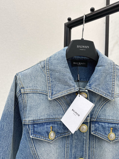 25ss denim jacket