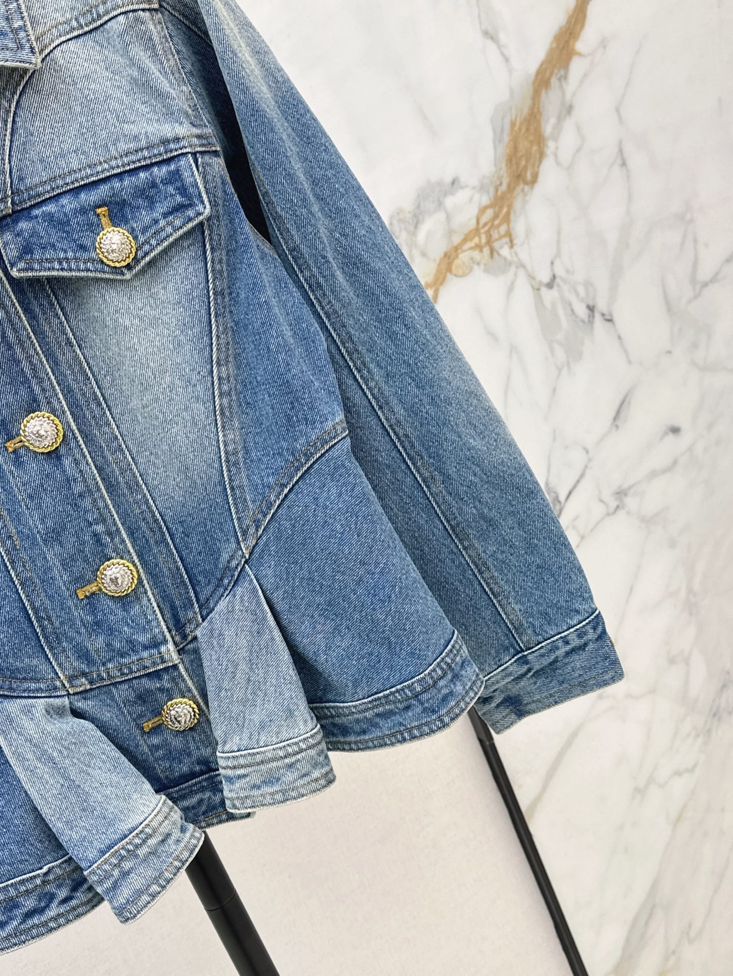 25ss denim jacket