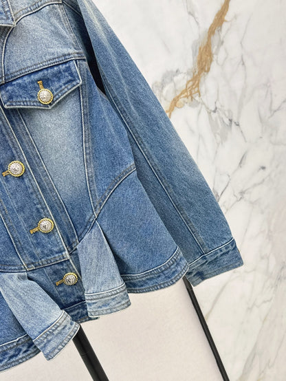 25ss denim jacket