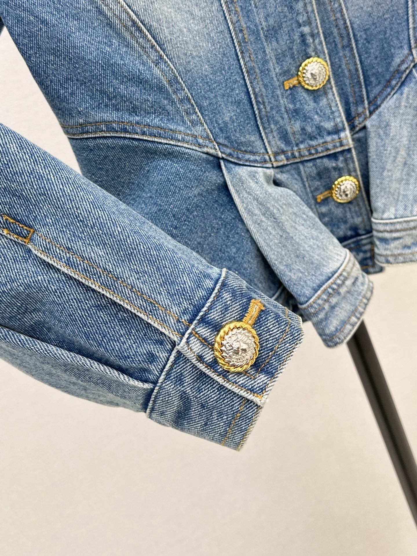 25ss denim jacket