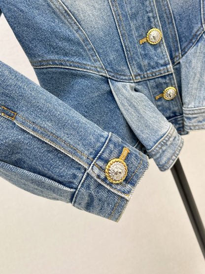 25ss denim jacket
