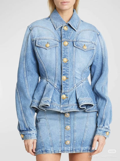 25ss denim jacket