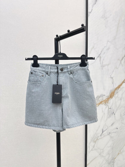 Fe 25SS denim short