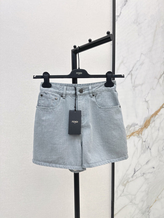 Fe 25SS denim short