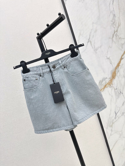Fe 25SS denim short