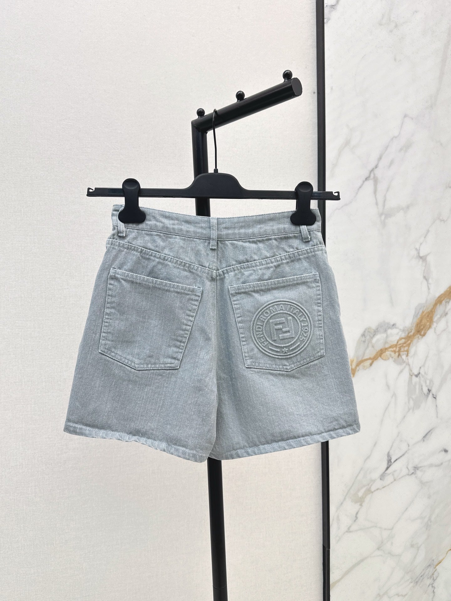 Fe 25SS denim short