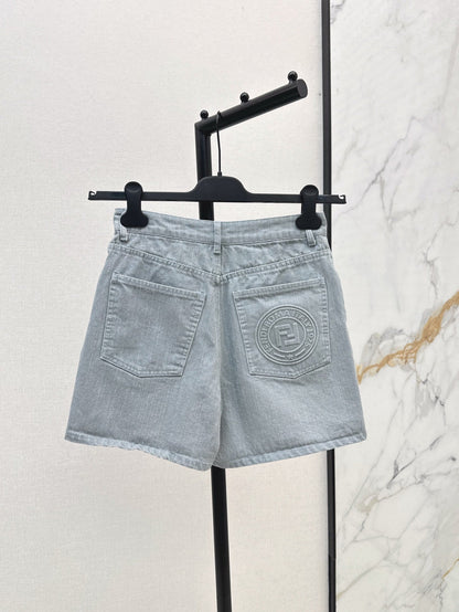 Fe 25SS denim short