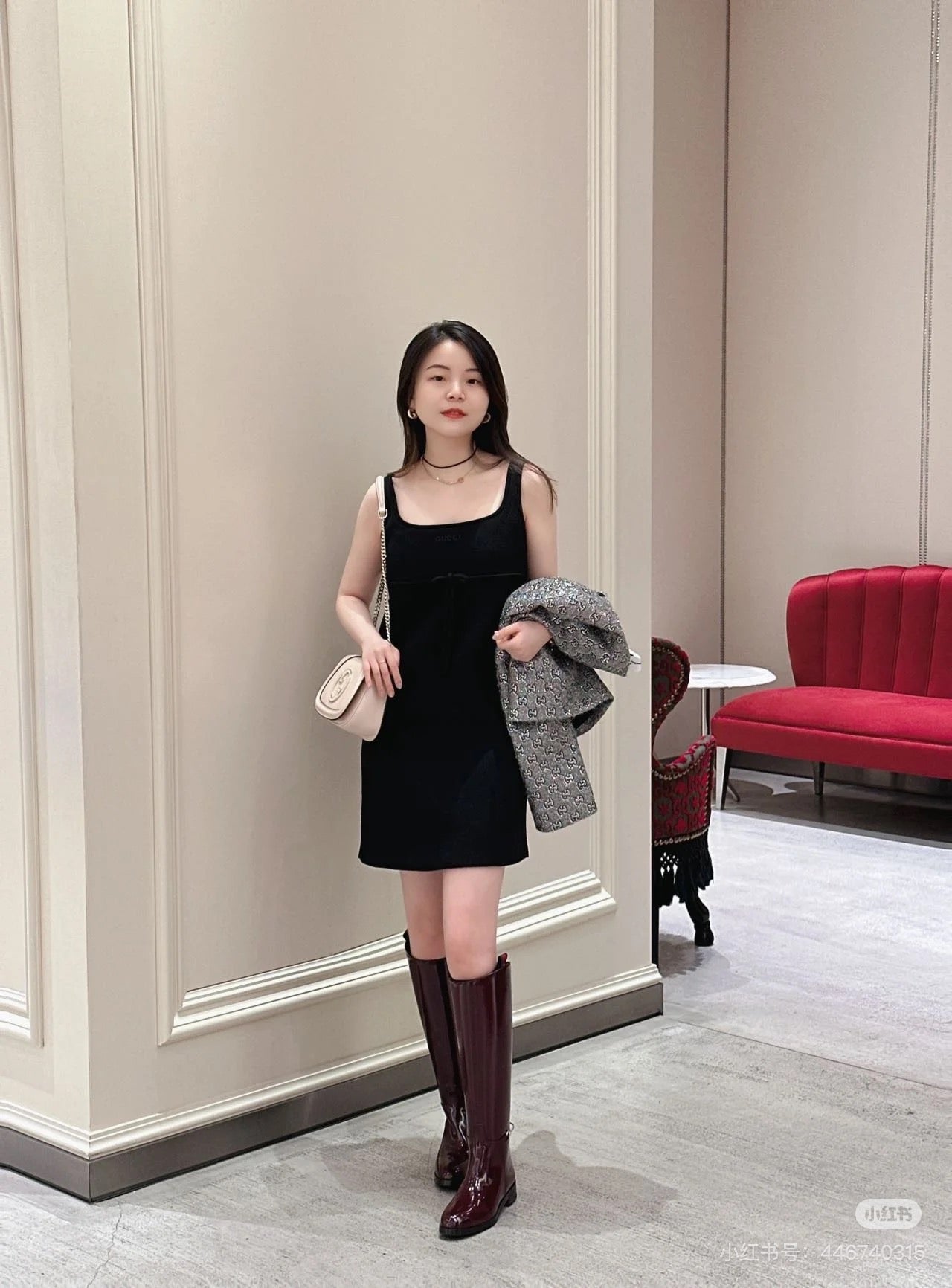 255 sleeveless dress