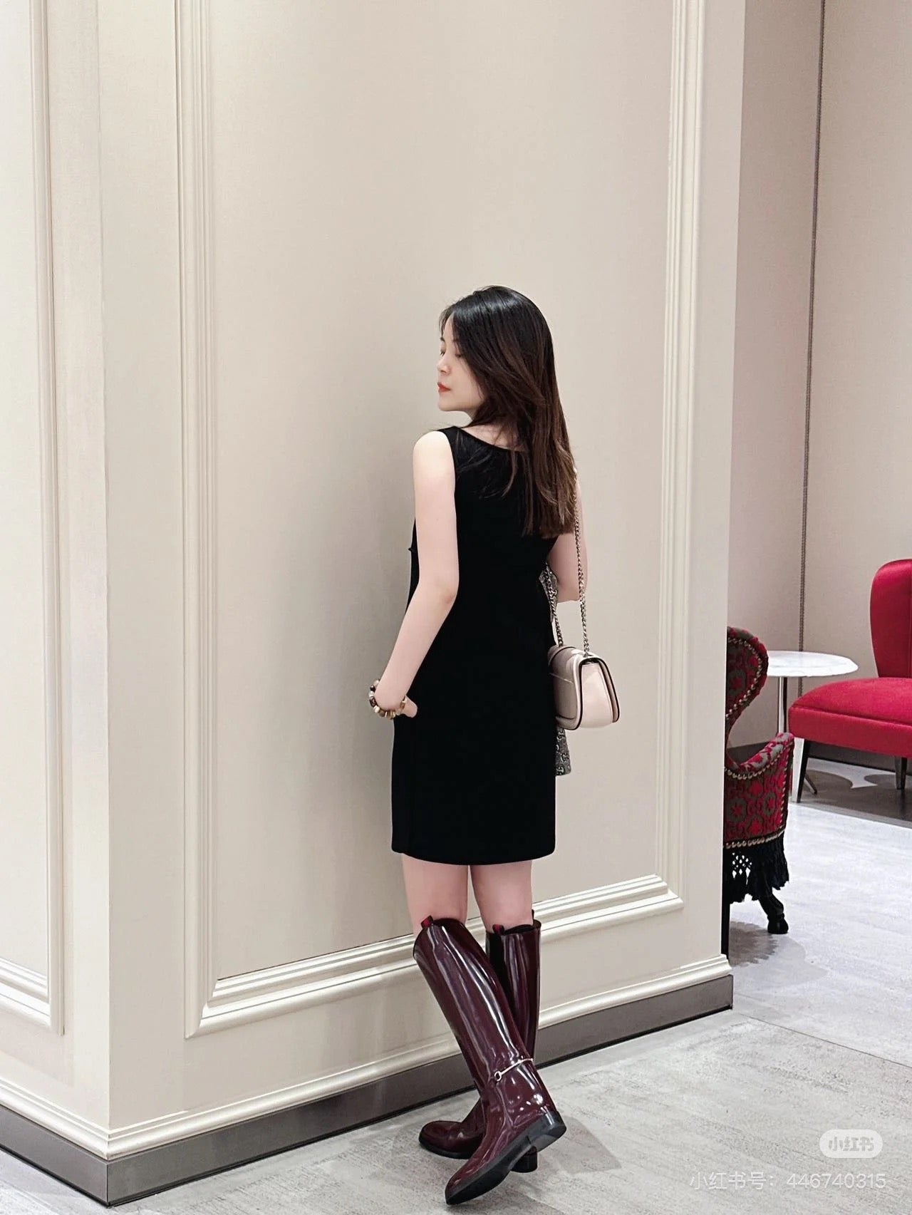 255 sleeveless dress