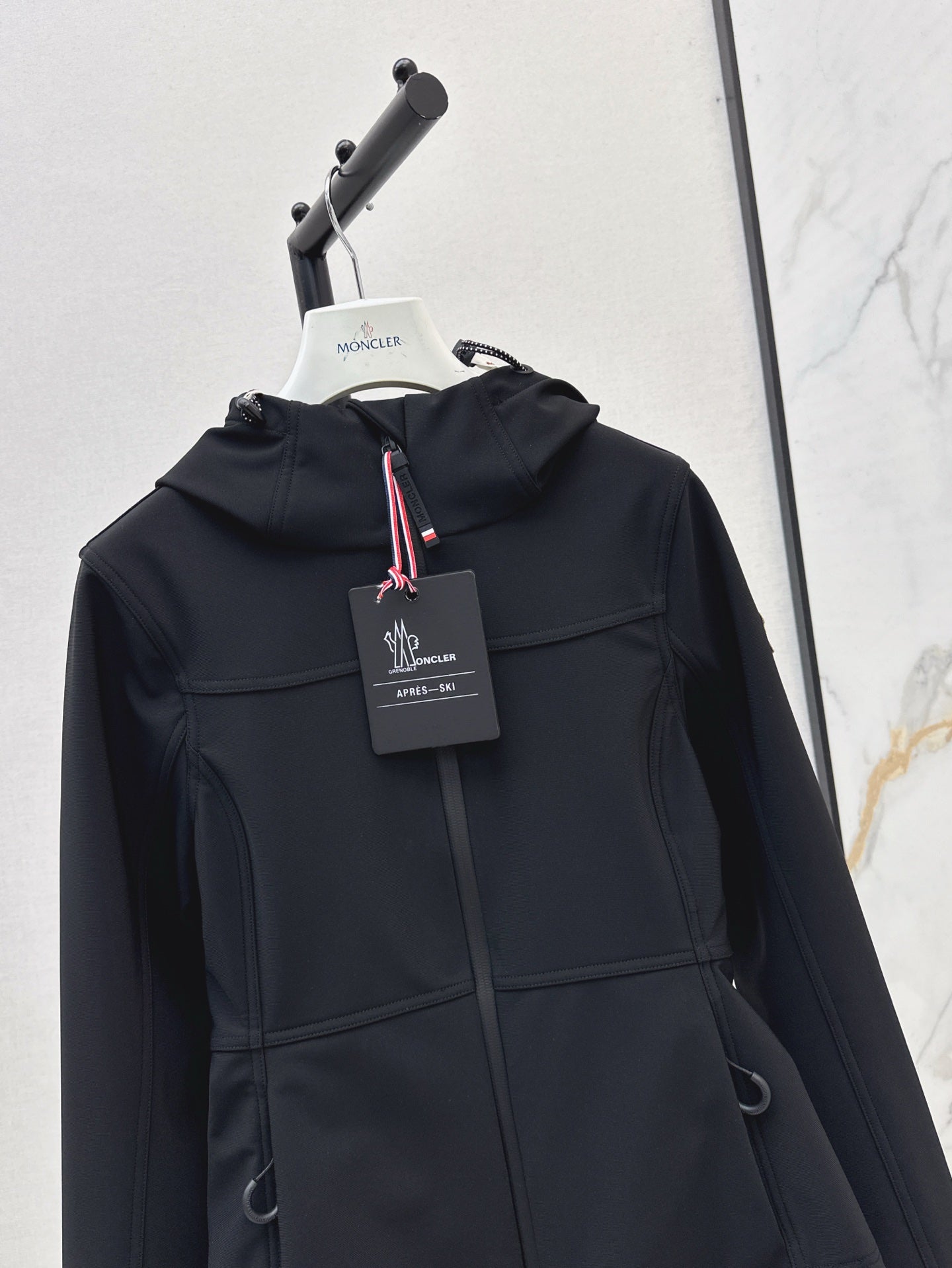 25ss hooded jacket