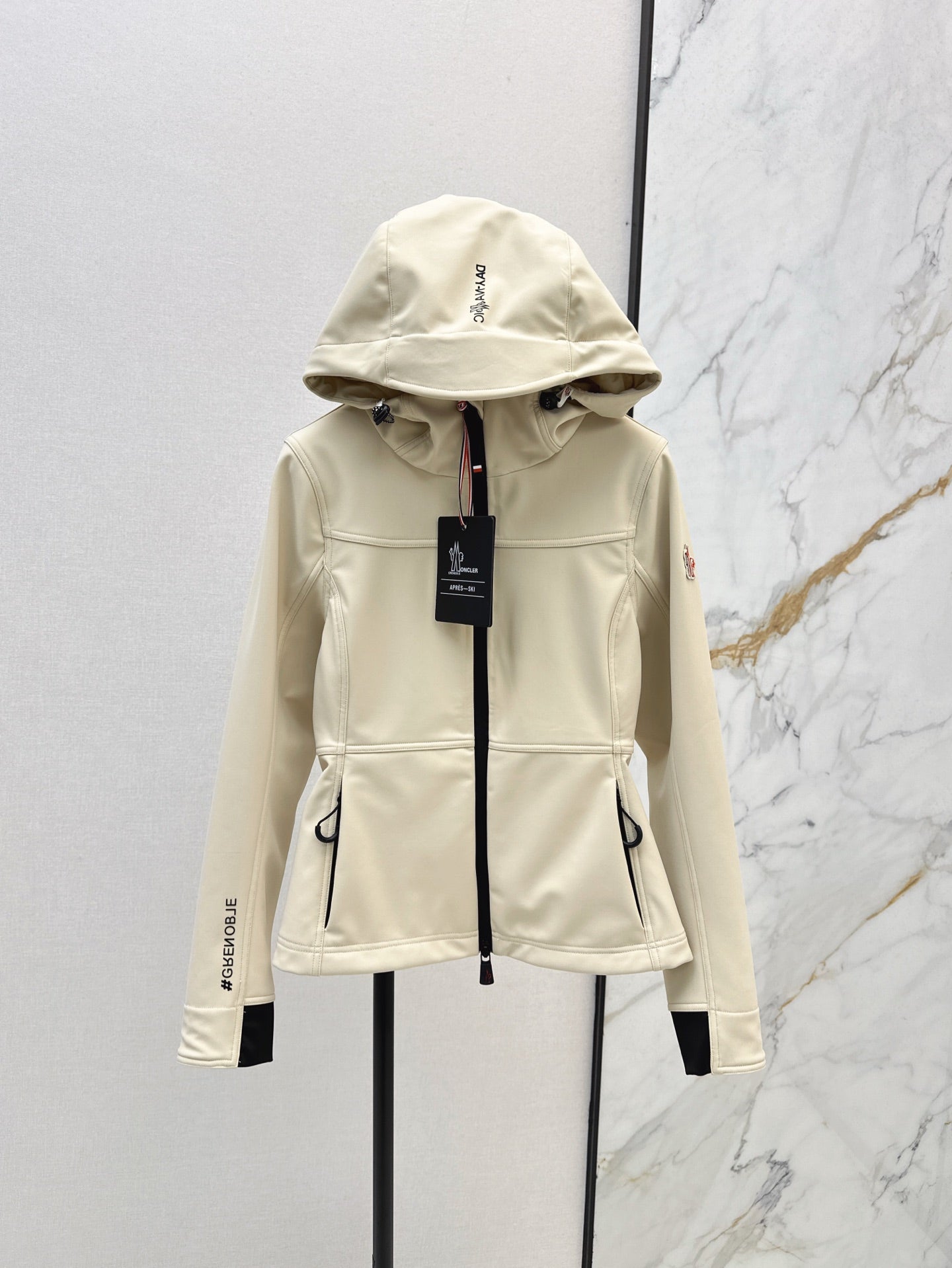 25ss hooded jacket