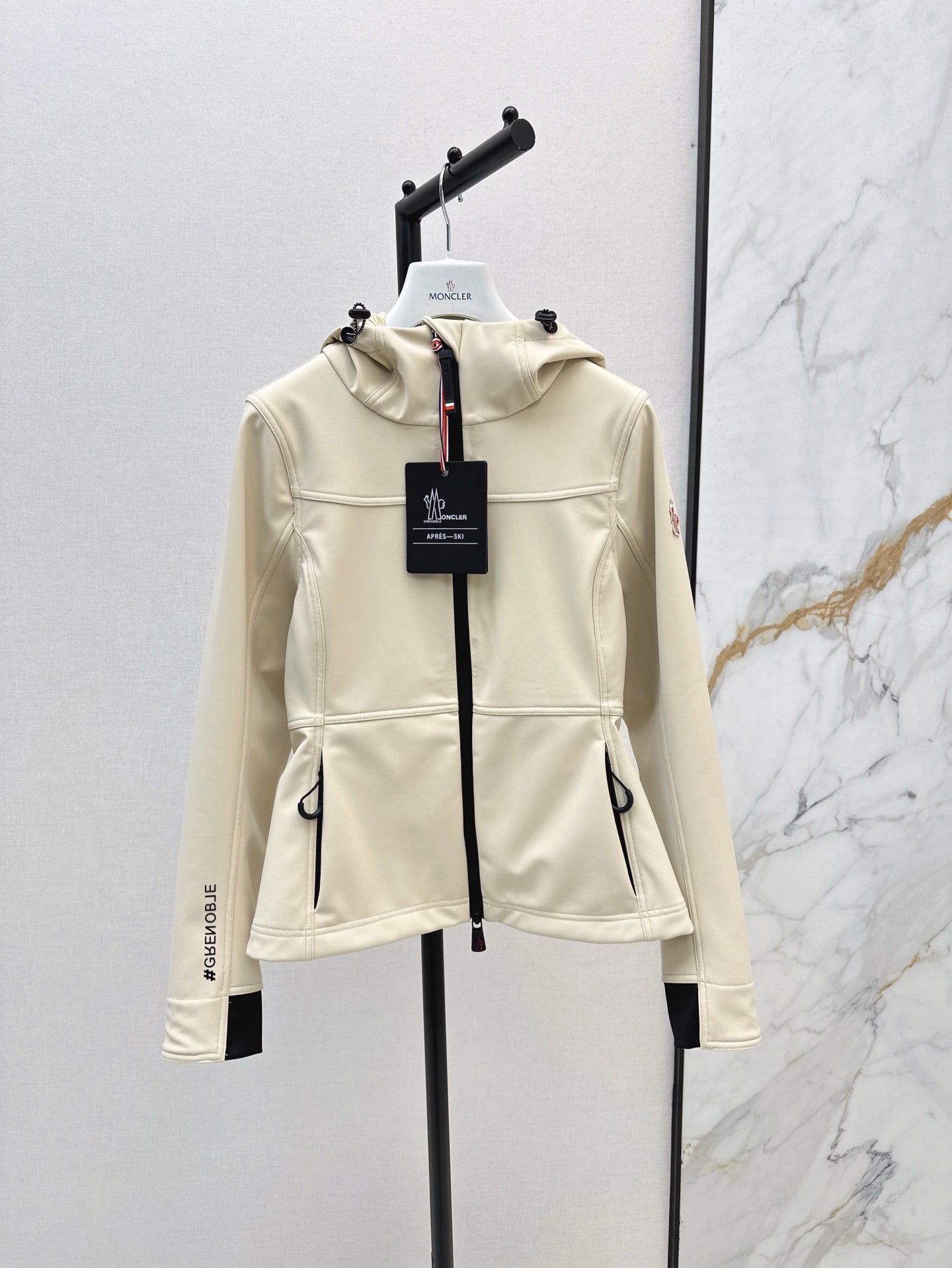 25ss hooded jacket