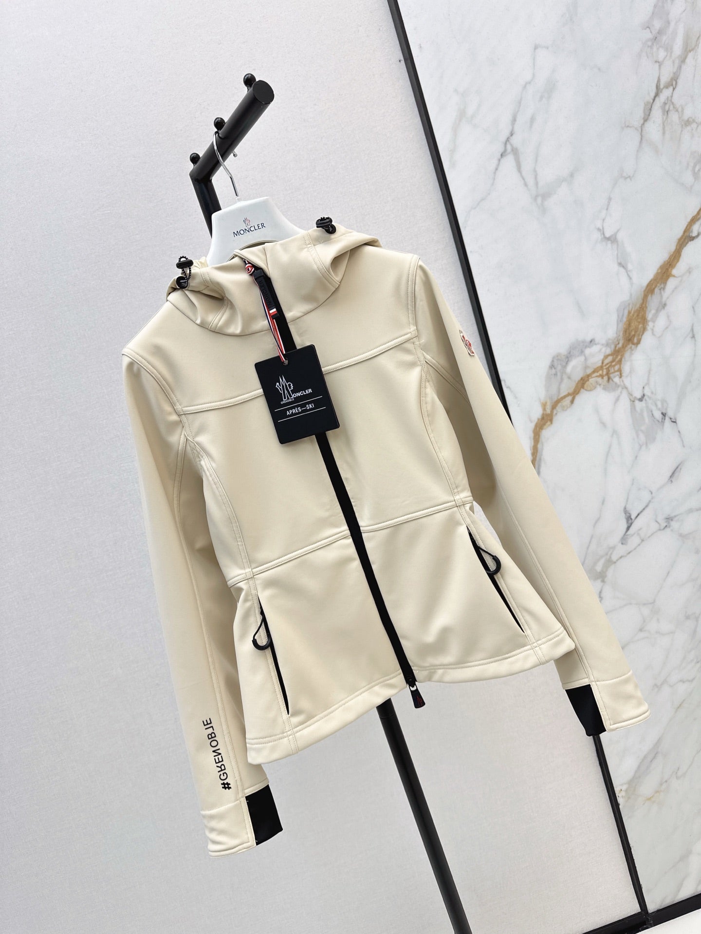 25ss hooded jacket