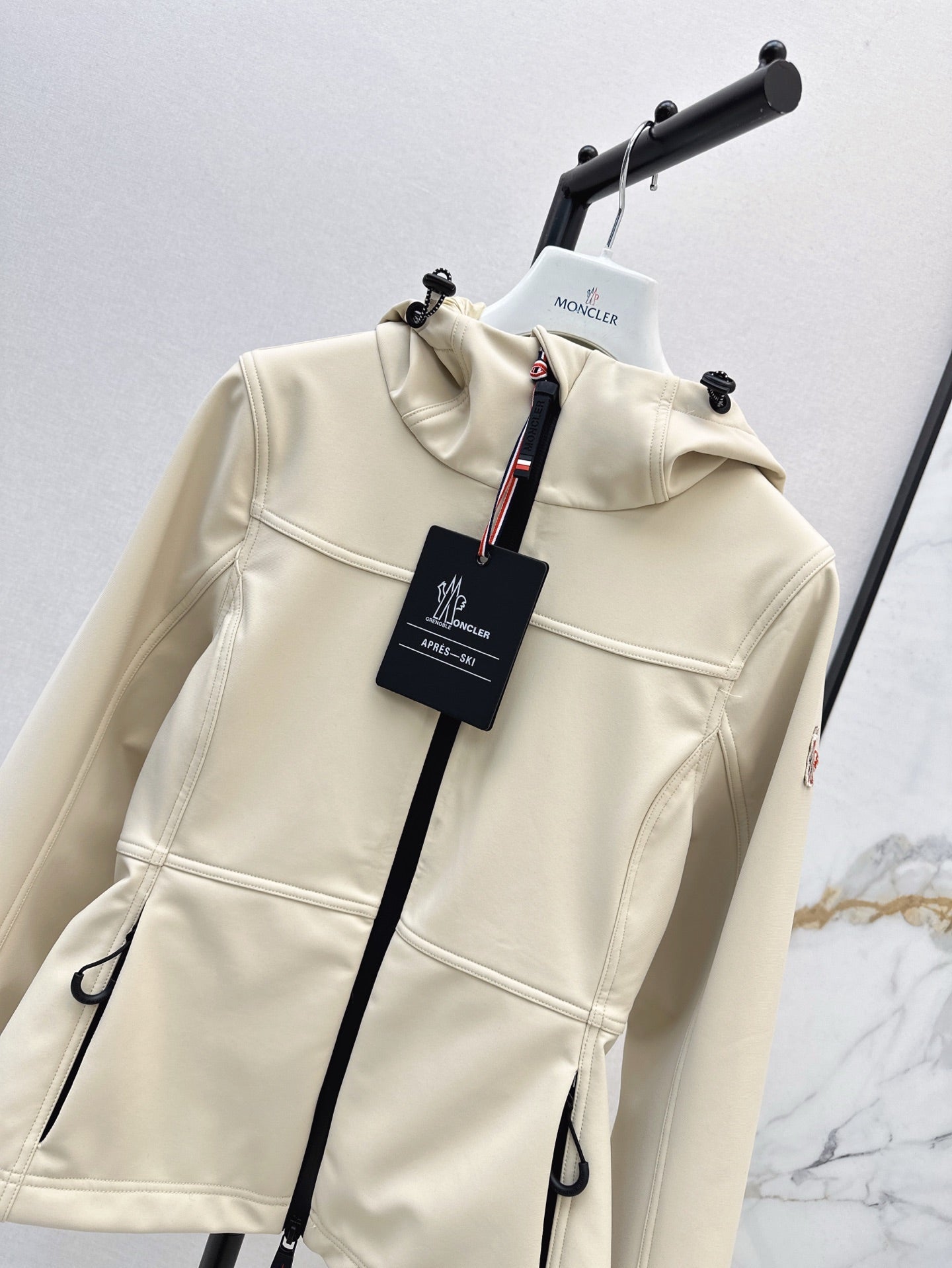 25ss hooded jacket