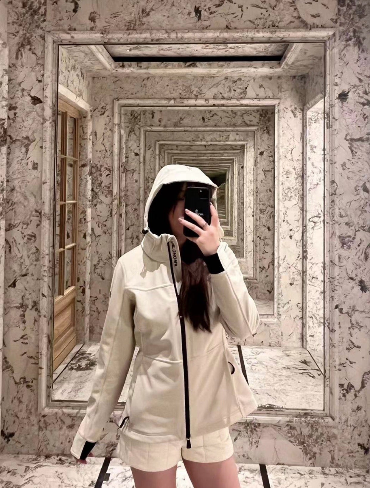 25ss hooded jacket