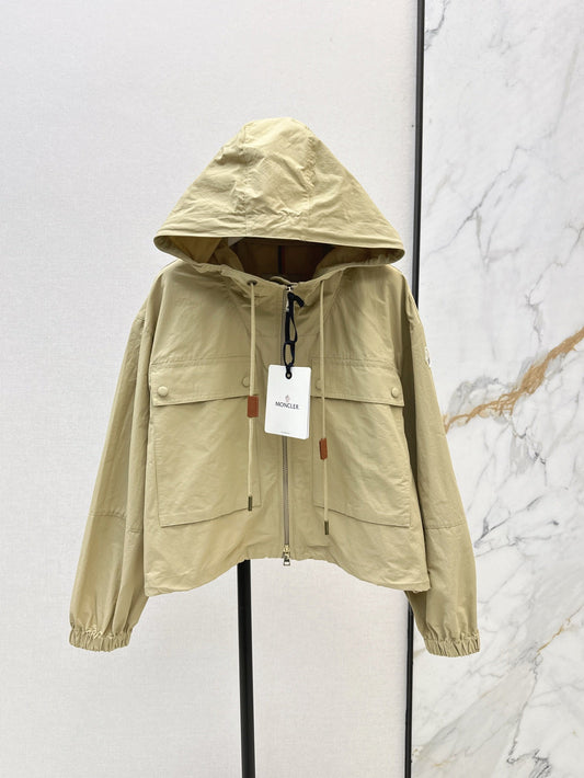 25ss cargo hooded jacket