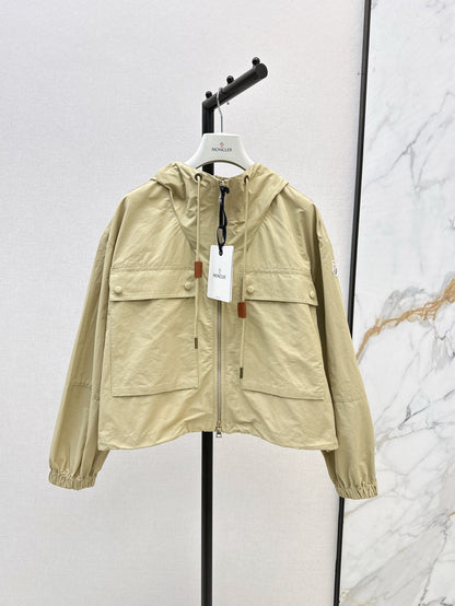 25ss cargo hooded jacket