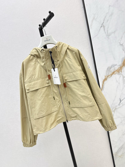 25ss cargo hooded jacket