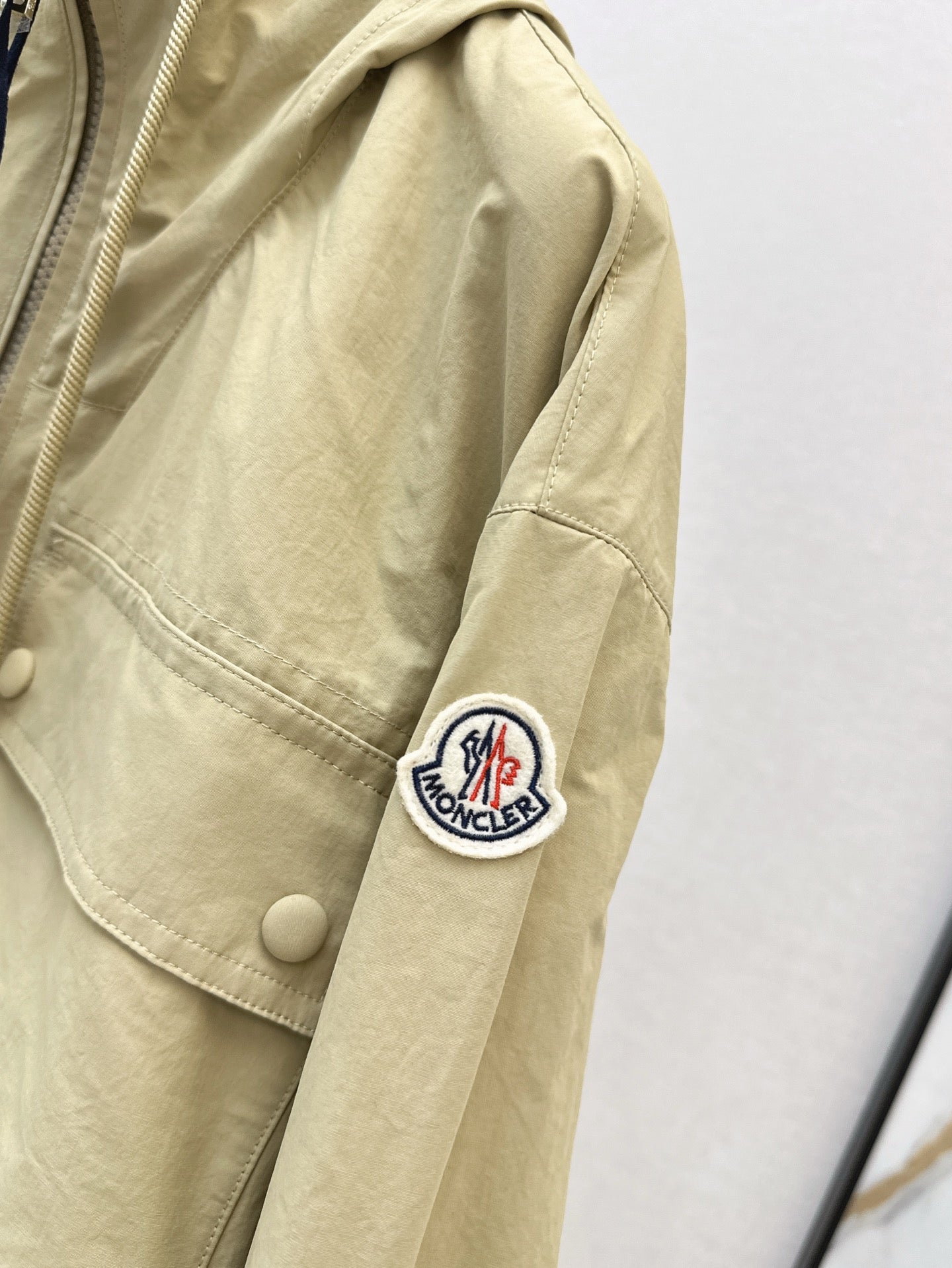 25ss cargo hooded jacket