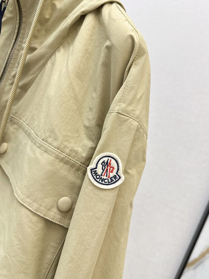 25ss cargo hooded jacket