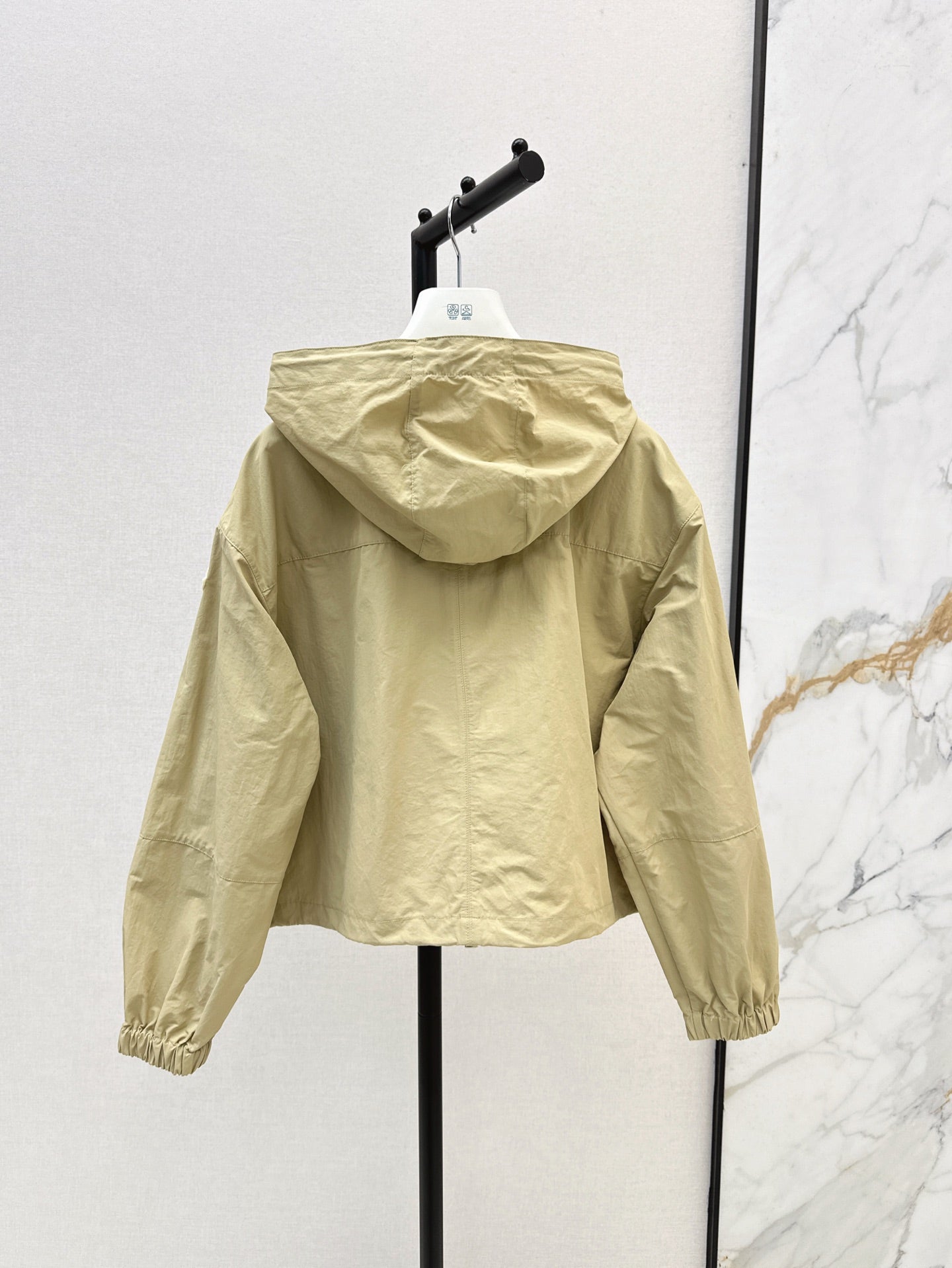 25ss cargo hooded jacket