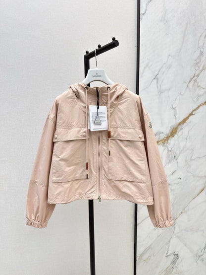 25ss cargo hooded jacket