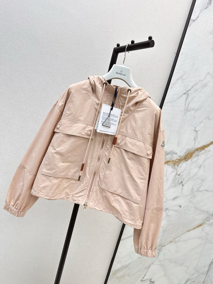 25ss cargo hooded jacket