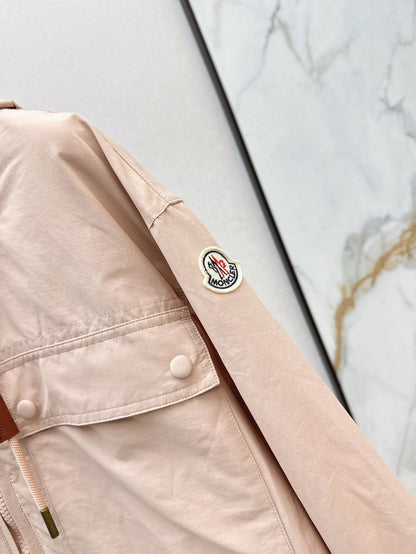 25ss cargo hooded jacket