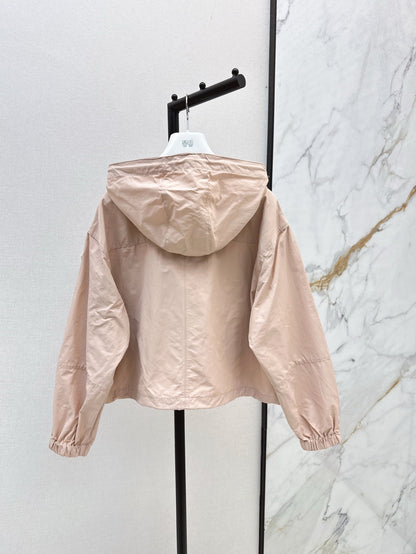 25ss cargo hooded jacket