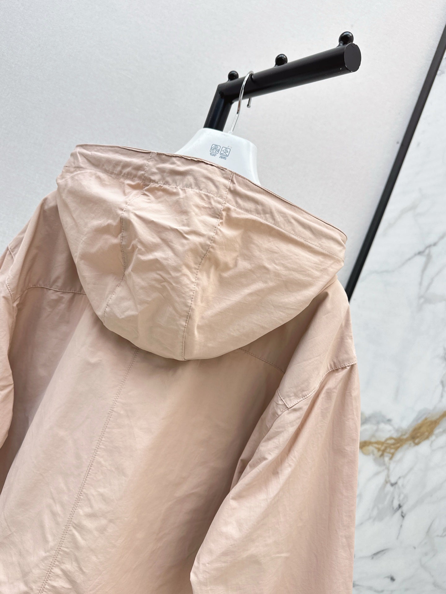 25ss cargo hooded jacket