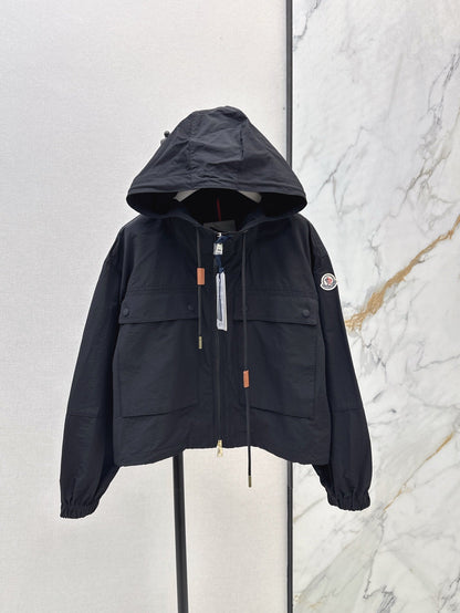 25ss cargo hooded jacket
