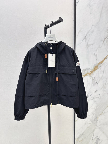 25ss cargo hooded jacket