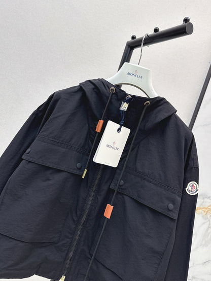 25ss cargo hooded jacket