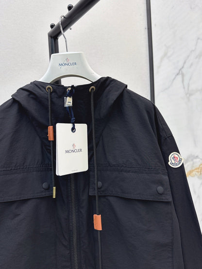 25ss cargo hooded jacket