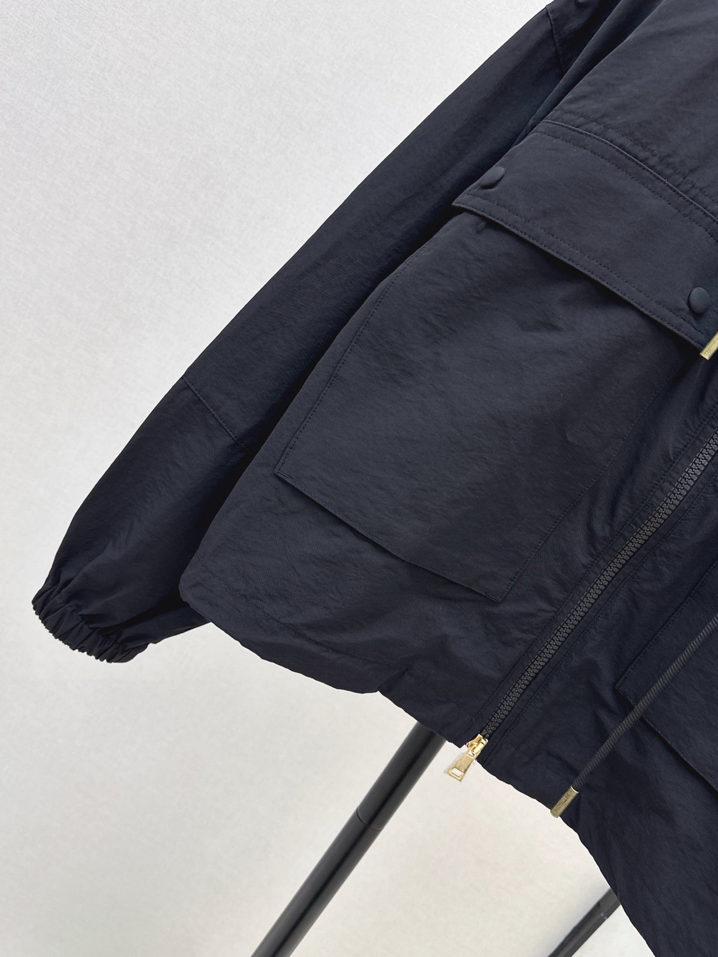 25ss cargo hooded jacket
