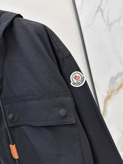 25ss cargo hooded jacket