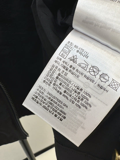 25ss cargo hooded jacket