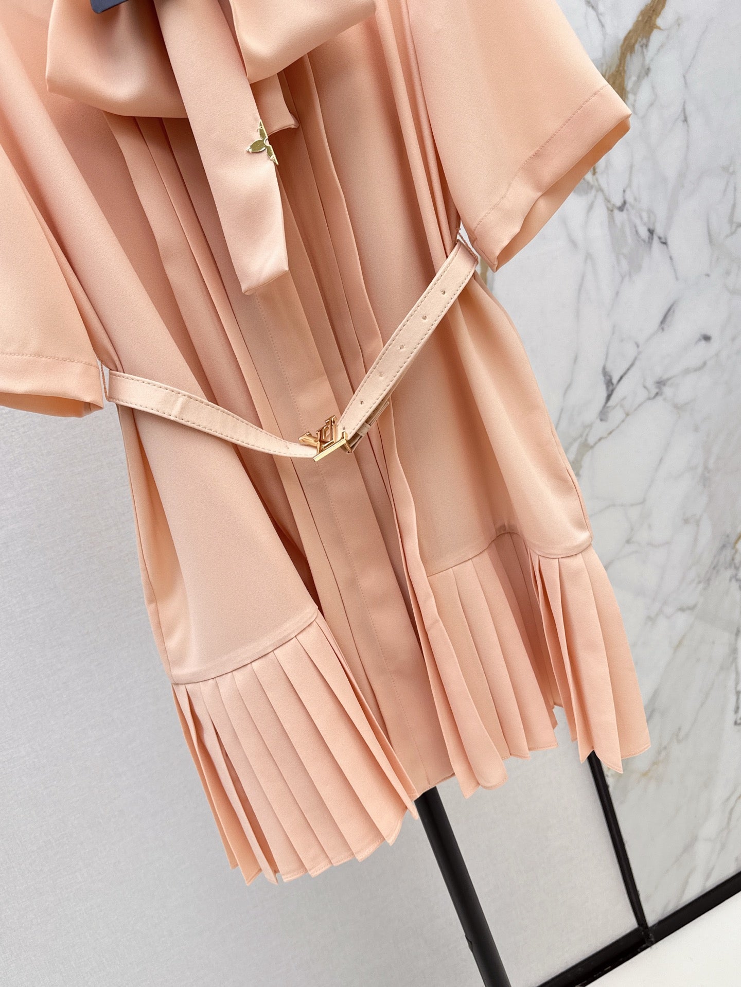 25ss ruffle dress