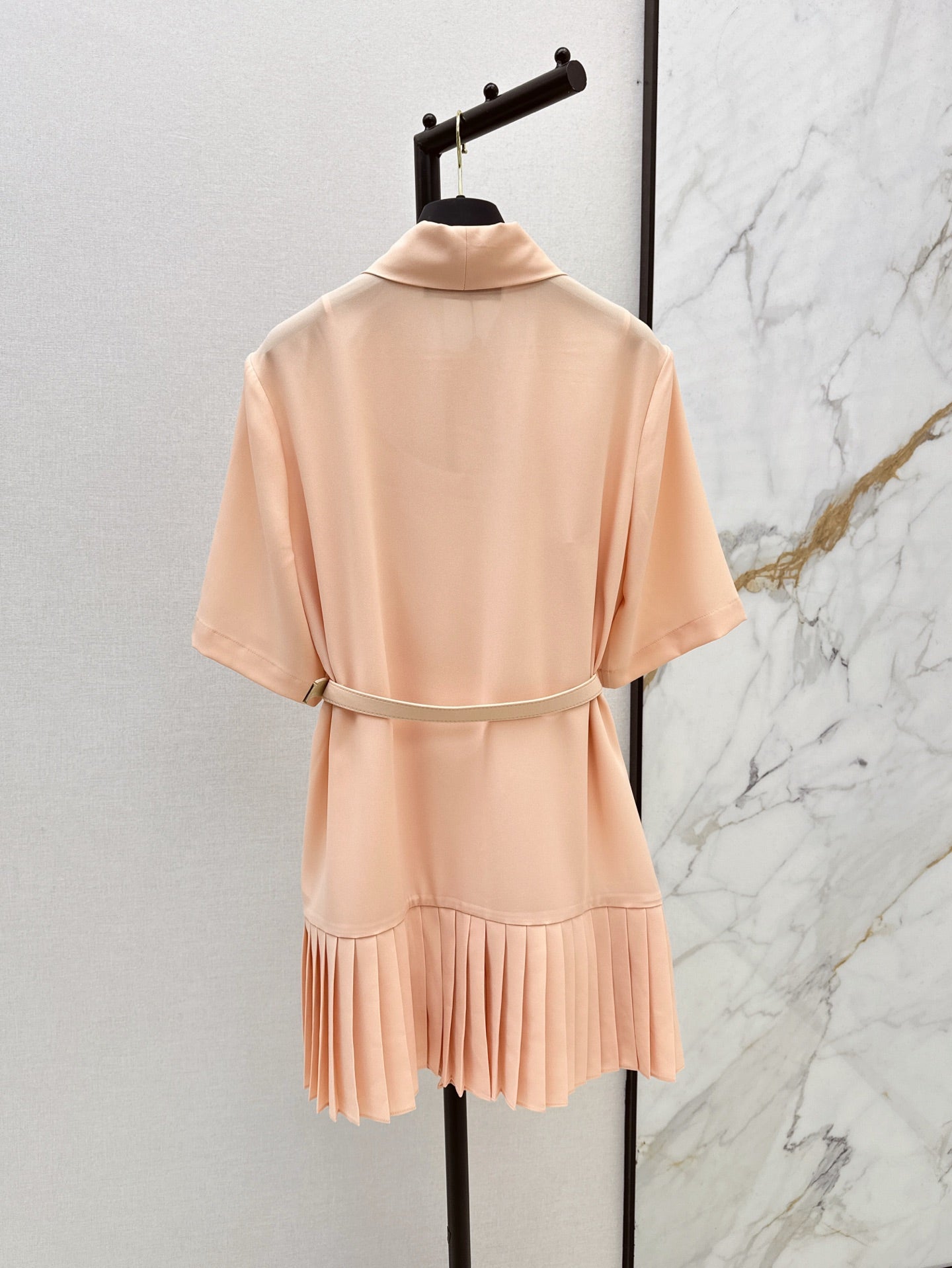 25ss ruffle dress