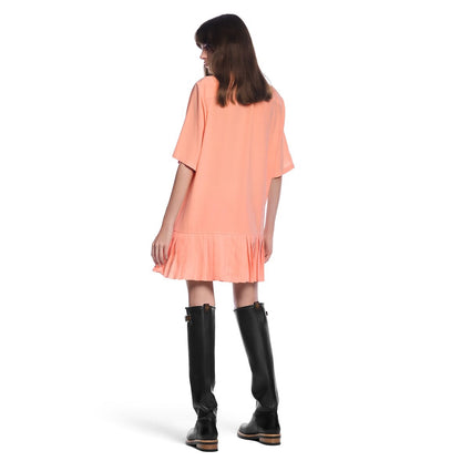 25ss ruffle dress